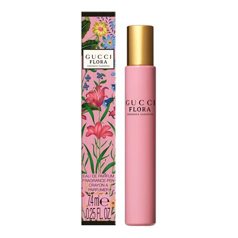 gucci flora perfume rollerball|flora gucci perfume price.